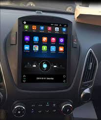 HYUNDAİ İX35 TESLA MODEL