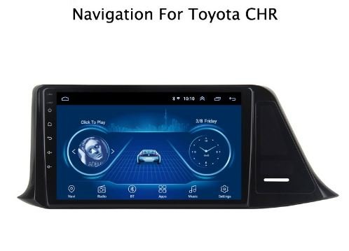TOYOTA CHR 