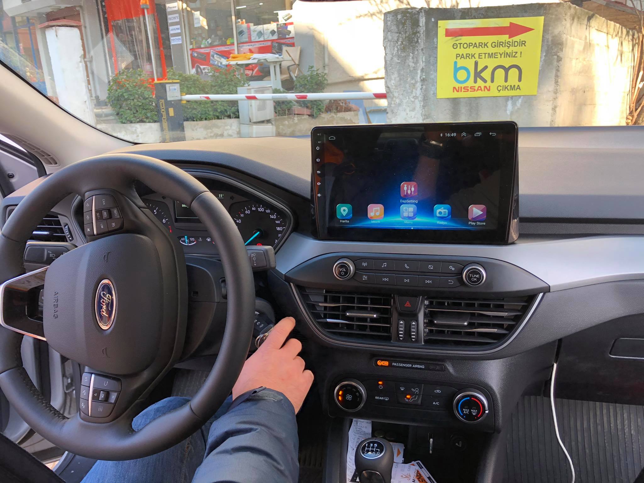 FORD FOCUS 5 (2019-2022)